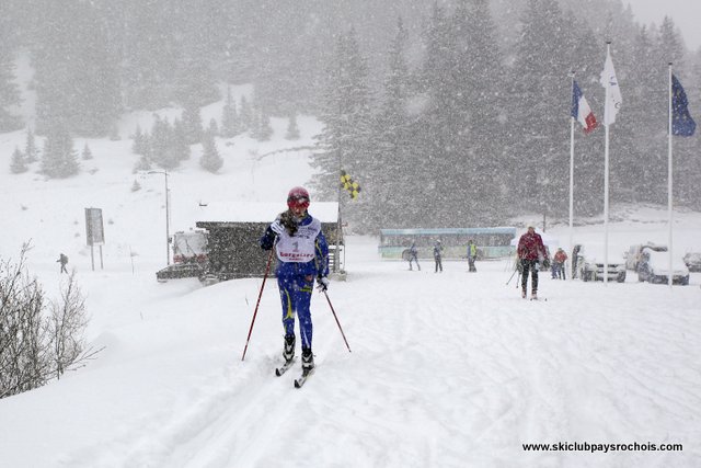 Chrono Flaine